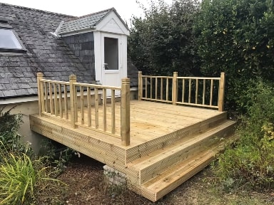 Decking