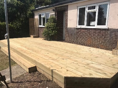 Decking