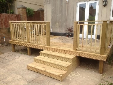 Decking